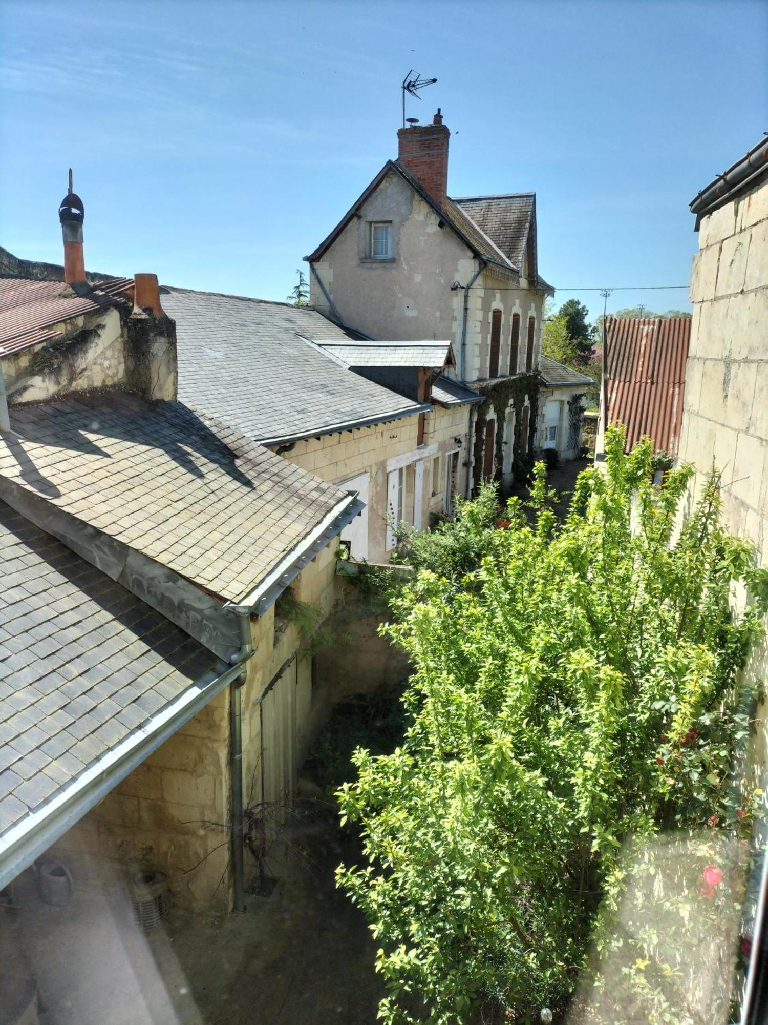 Brume De Loire 부르괴이으 외부 사진